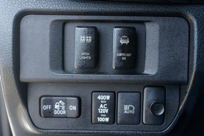 2018 Toyota Tacoma TRD Off-Road