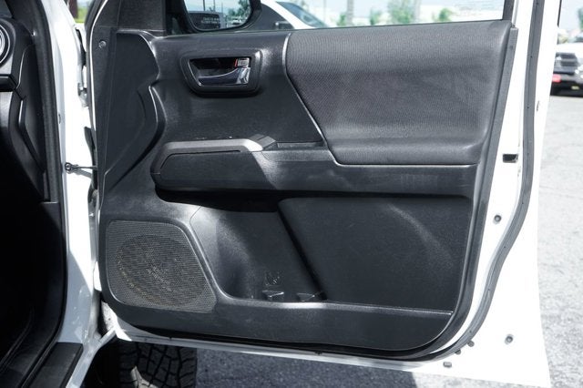 2018 Toyota Tacoma TRD Off-Road