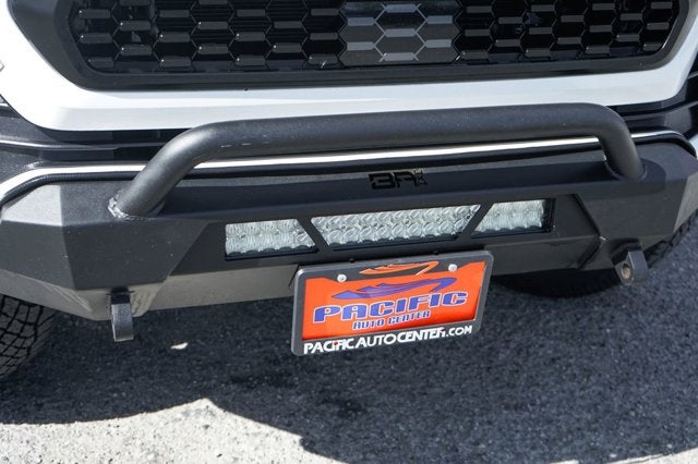 2018 Toyota Tacoma TRD Off-Road