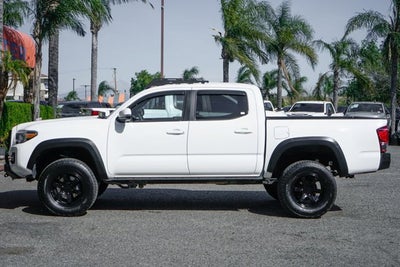 2018 Toyota Tacoma TRD Off-Road