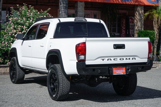 2018 Toyota Tacoma TRD Off-Road