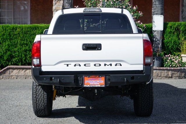 2018 Toyota Tacoma TRD Off-Road