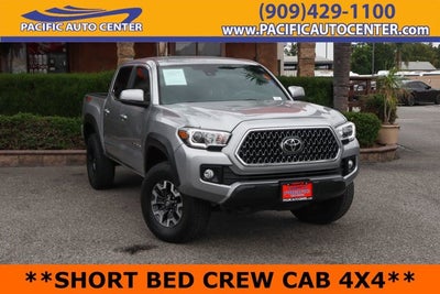 2019 Toyota Tacoma TRD Off-Road