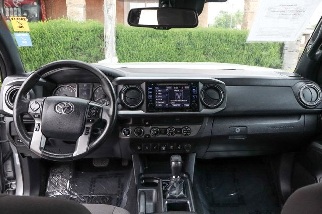 2019 Toyota Tacoma TRD Off-Road