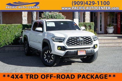2020 Toyota Tacoma TRD Off-Road