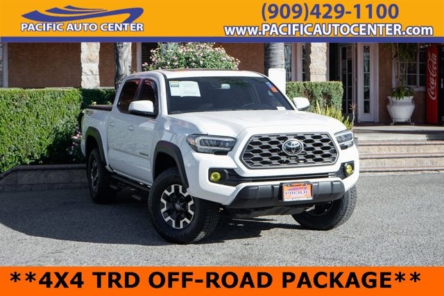 2020 Toyota Tacoma TRD Off-Road
