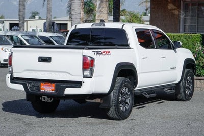 2020 Toyota Tacoma TRD Off-Road