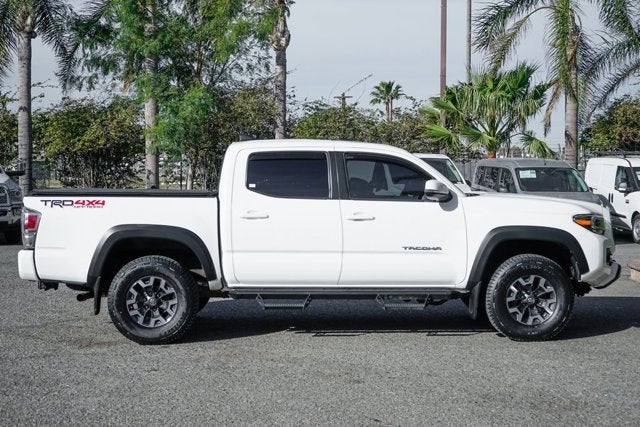 2020 Toyota Tacoma TRD Off-Road