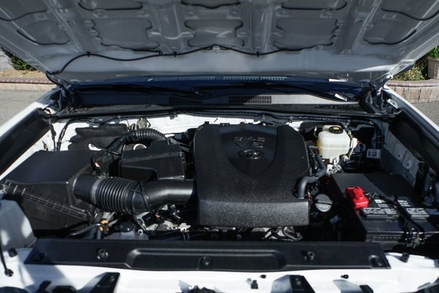 2020 Toyota Tacoma TRD Off-Road