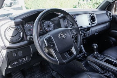 2020 Toyota Tacoma TRD Off-Road