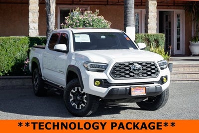 2020 Toyota Tacoma TRD Off-Road