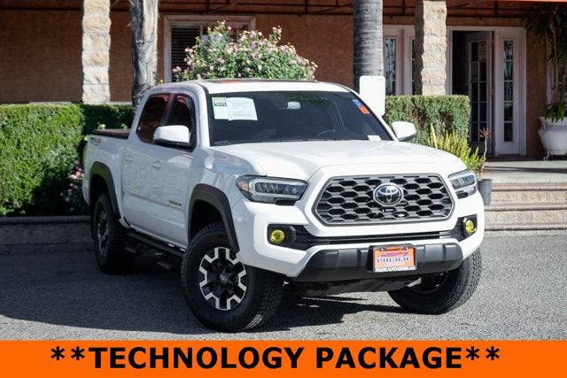 2020 Toyota Tacoma TRD Off-Road