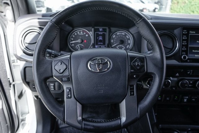 2020 Toyota Tacoma TRD Off-Road