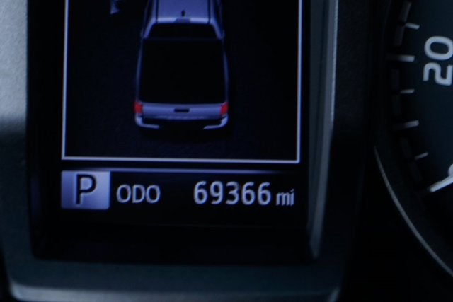 2020 Toyota Tacoma TRD Off-Road