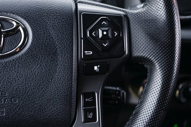 2020 Toyota Tacoma TRD Off-Road