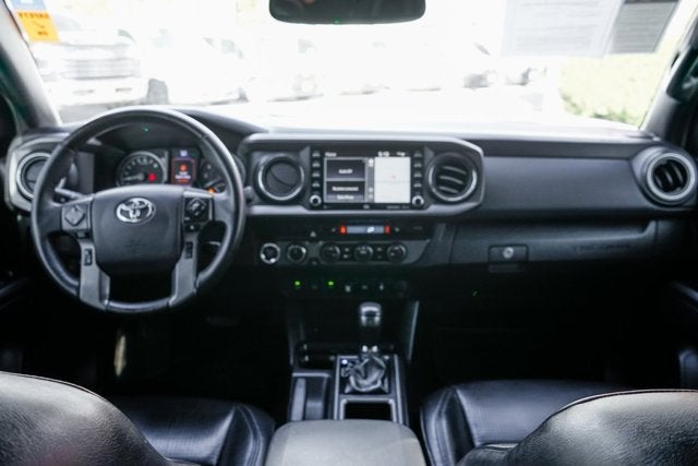 2020 Toyota Tacoma TRD Off-Road