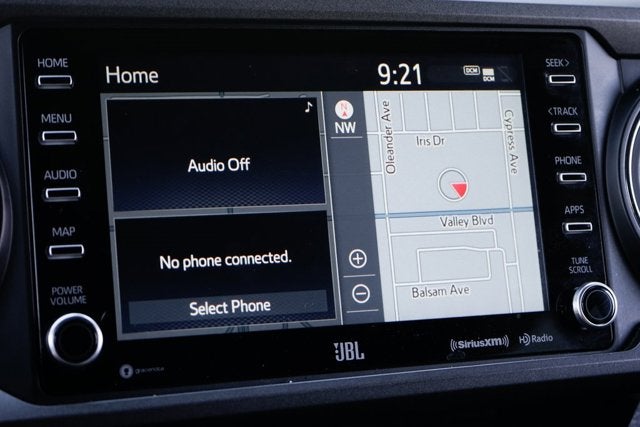 2020 Toyota Tacoma TRD Off-Road