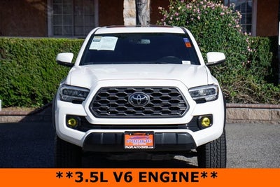 2020 Toyota Tacoma TRD Off-Road