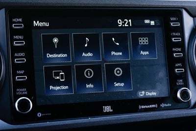 2020 Toyota Tacoma TRD Off-Road