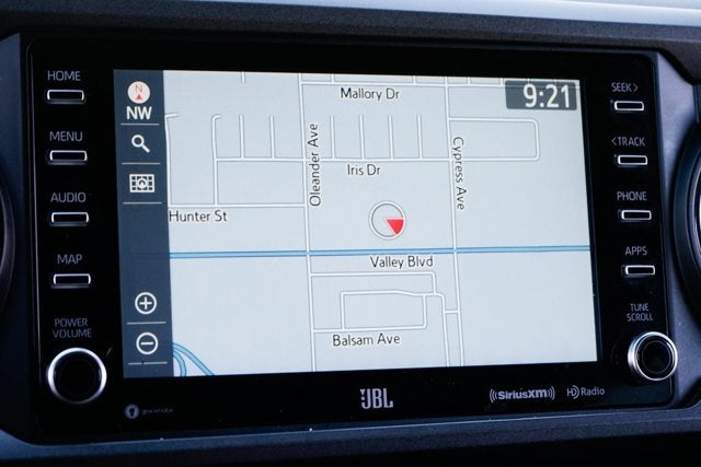 2020 Toyota Tacoma TRD Off-Road