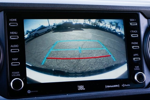 2020 Toyota Tacoma TRD Off-Road