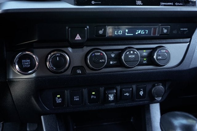 2020 Toyota Tacoma TRD Off-Road