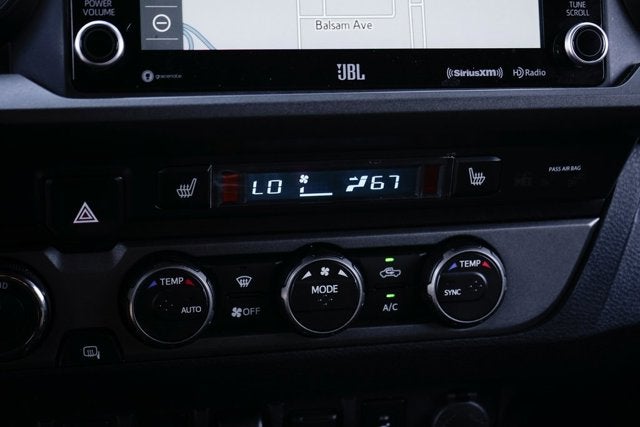 2020 Toyota Tacoma TRD Off-Road