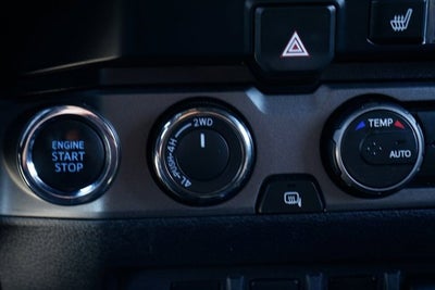 2020 Toyota Tacoma TRD Off-Road