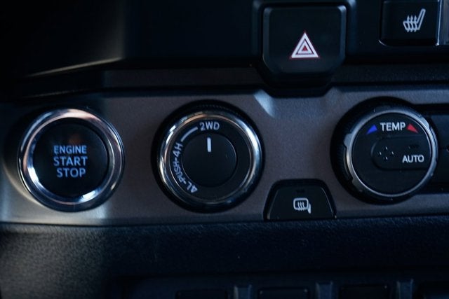 2020 Toyota Tacoma TRD Off-Road