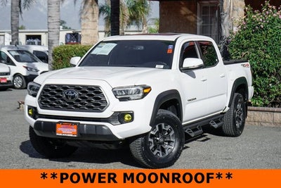 2020 Toyota Tacoma TRD Off-Road