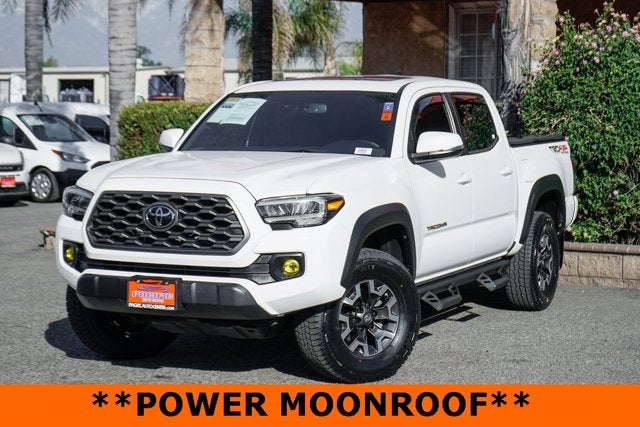 2020 Toyota Tacoma TRD Off-Road