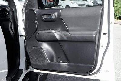 2020 Toyota Tacoma TRD Off-Road