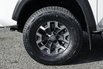 2020 Toyota Tacoma TRD Off-Road