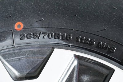 2020 Toyota Tacoma TRD Off-Road