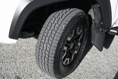 2020 Toyota Tacoma TRD Off-Road