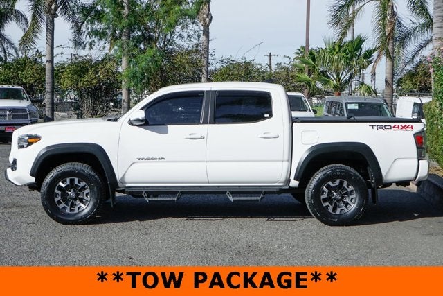 2020 Toyota Tacoma TRD Off-Road