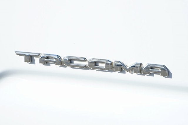 2020 Toyota Tacoma TRD Off-Road