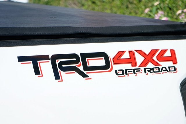 2020 Toyota Tacoma TRD Off-Road