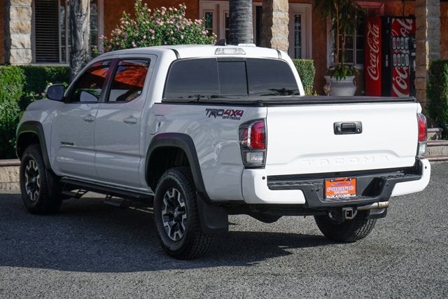 2020 Toyota Tacoma TRD Off-Road