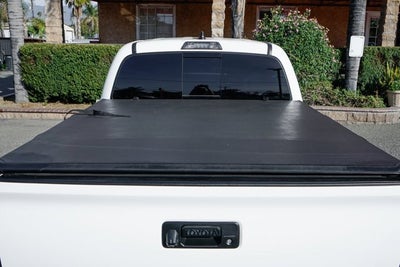 2020 Toyota Tacoma TRD Off-Road