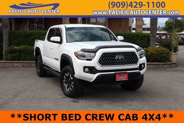 2019 Toyota Tacoma TRD Off-Road