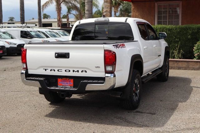 2019 Toyota Tacoma TRD Off-Road