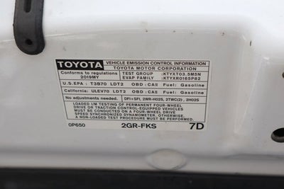 2019 Toyota Tacoma TRD Off-Road