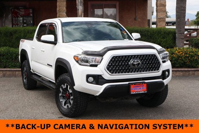 2019 Toyota Tacoma TRD Off-Road