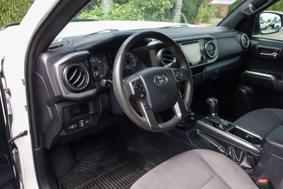 2019 Toyota Tacoma TRD Off-Road