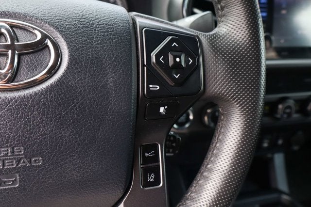 2019 Toyota Tacoma TRD Off-Road