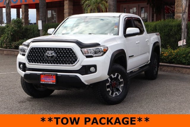2019 Toyota Tacoma TRD Off-Road