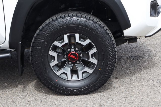 2019 Toyota Tacoma TRD Off-Road