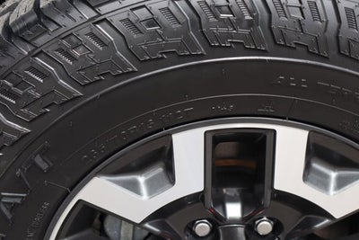 2019 Toyota Tacoma TRD Off-Road