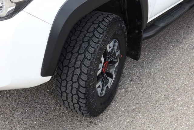 2019 Toyota Tacoma TRD Off-Road